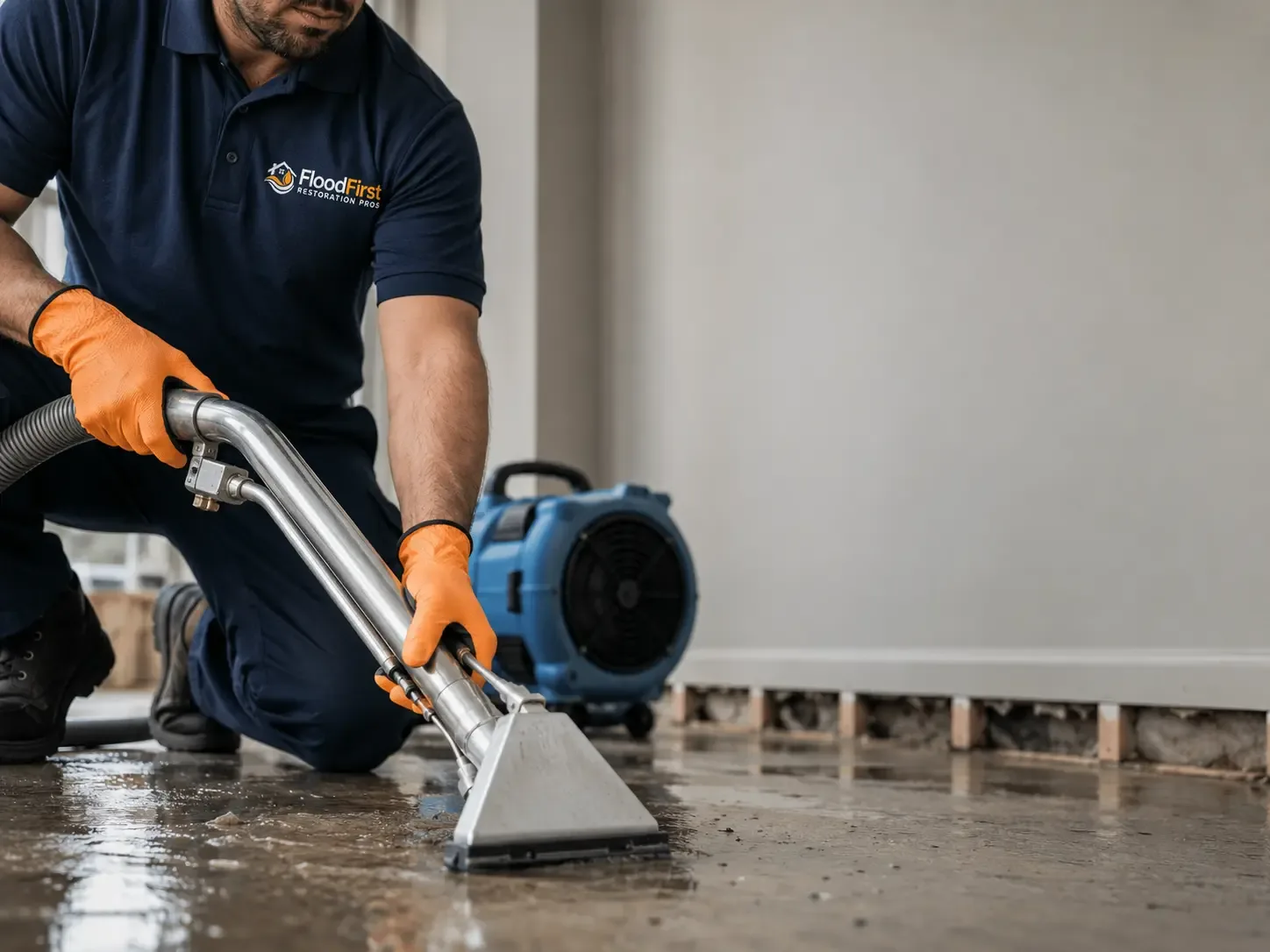 Why choose Flood Damage Restoration in Camden Point, MO